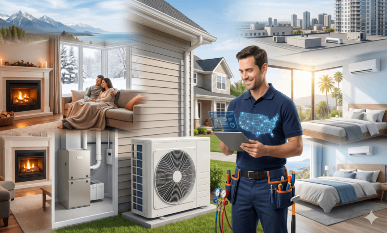 HVAC in Round Rock, TX